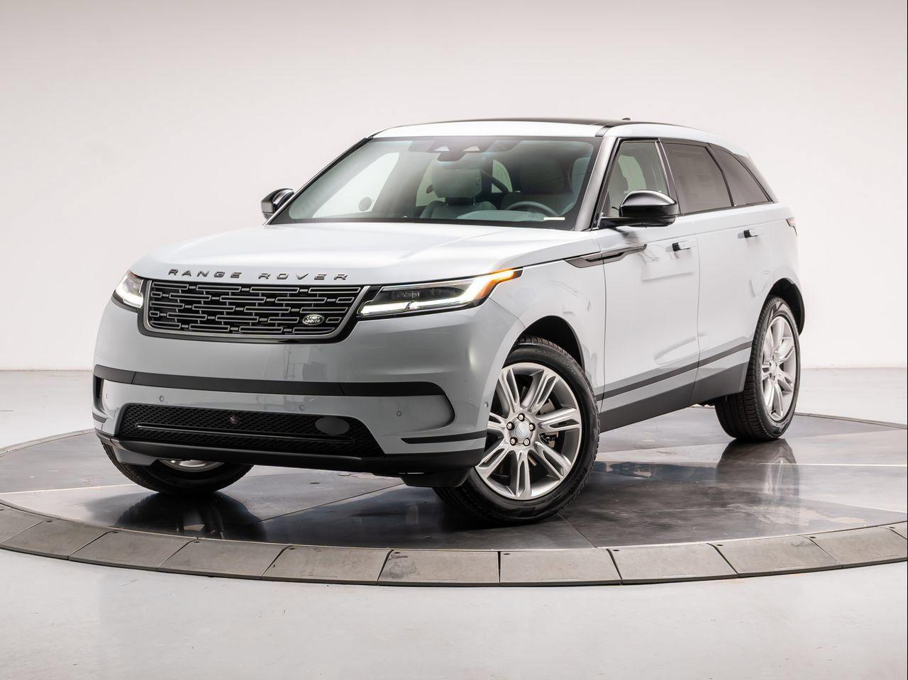 New 2026 Land Rover Range Rover Velar S