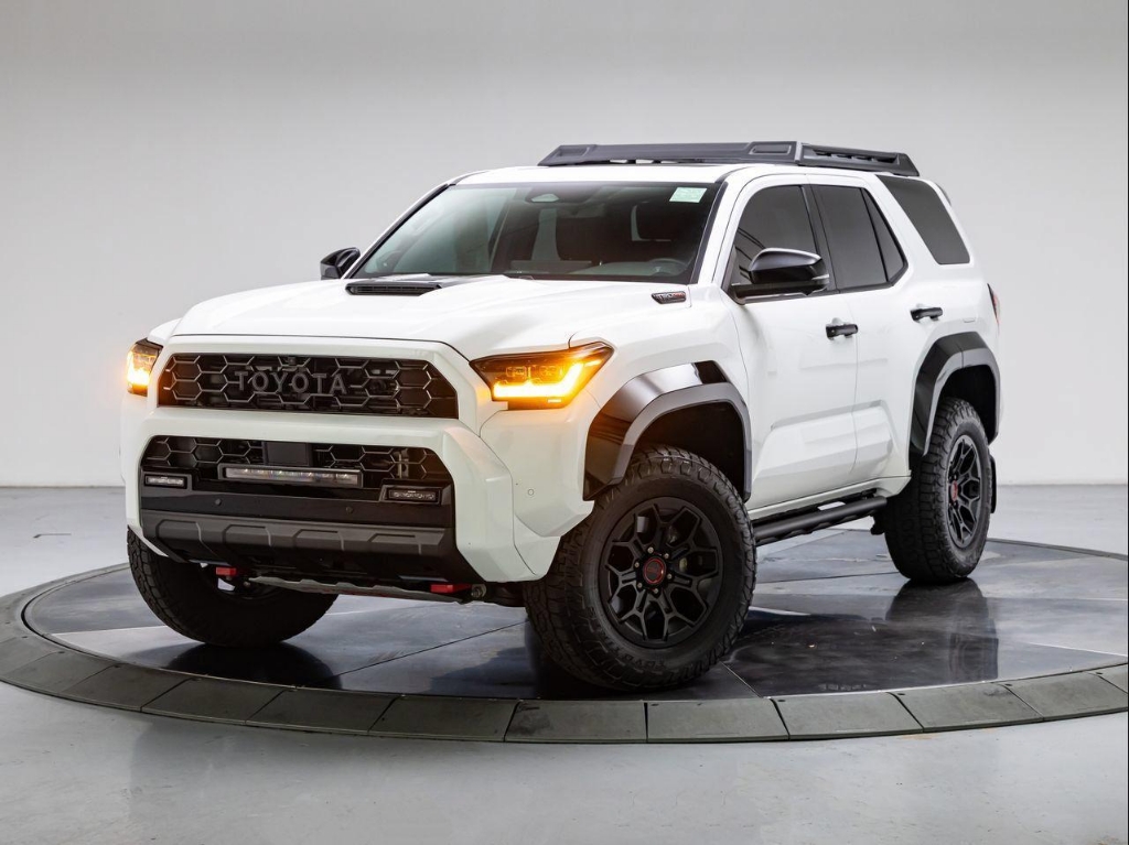 2026 Toyota 4Runner TRD PRO
