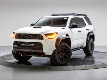 2026 Toyota 4Runner TRD PRO