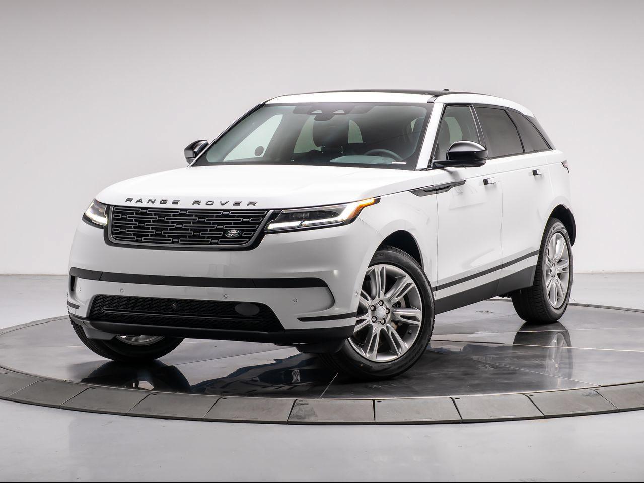 New 2026 Land Rover Range Rover Velar S