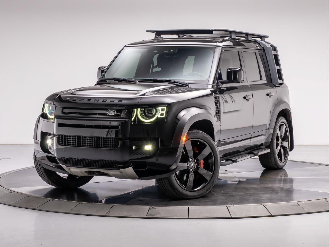 Used 2023 Land Rover Defender 110 X