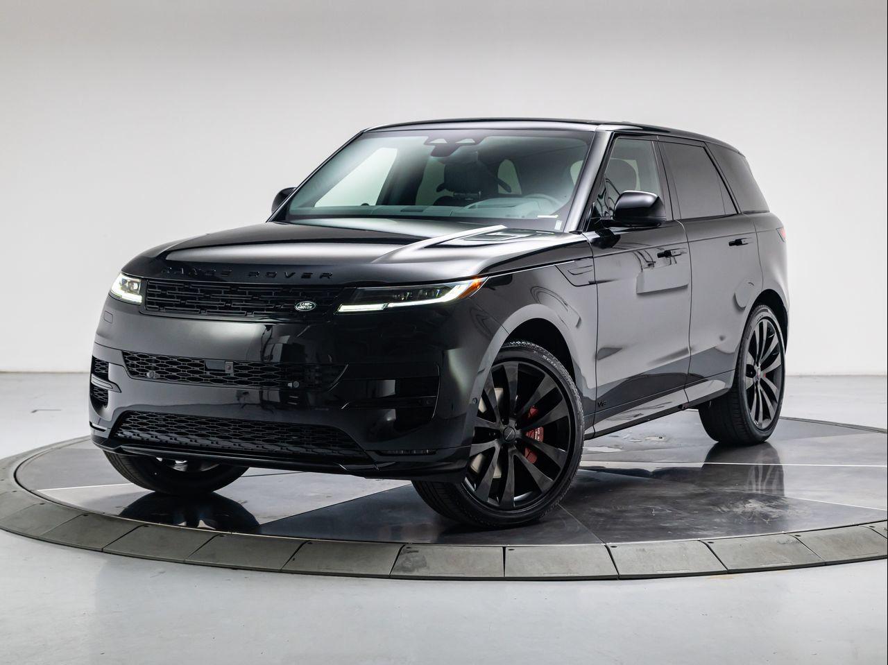 New 2026 Land Rover Range Rover Sport P530 Dynamic SE