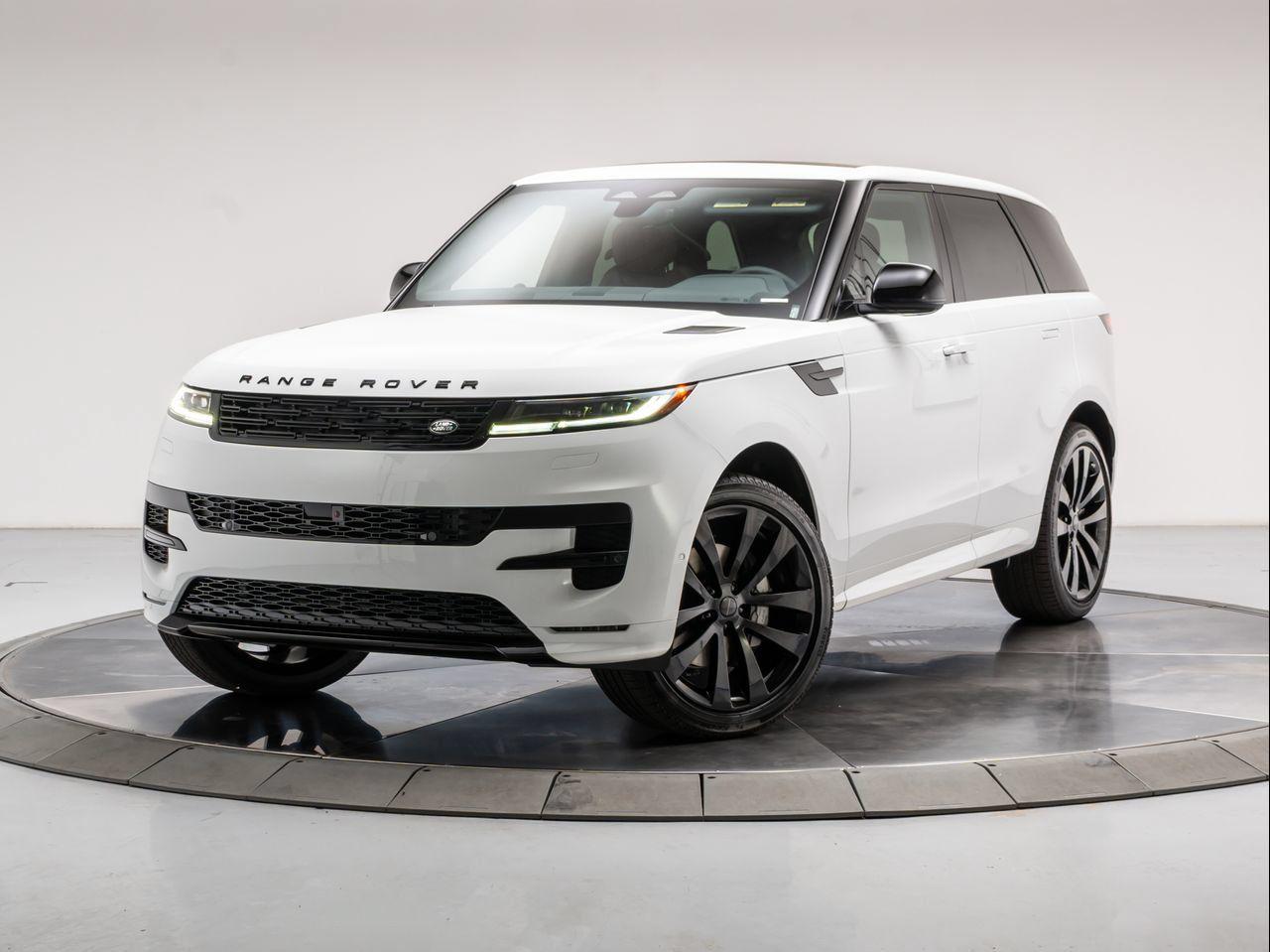 New 2026 Land Rover Range Rover P530 Autobiography