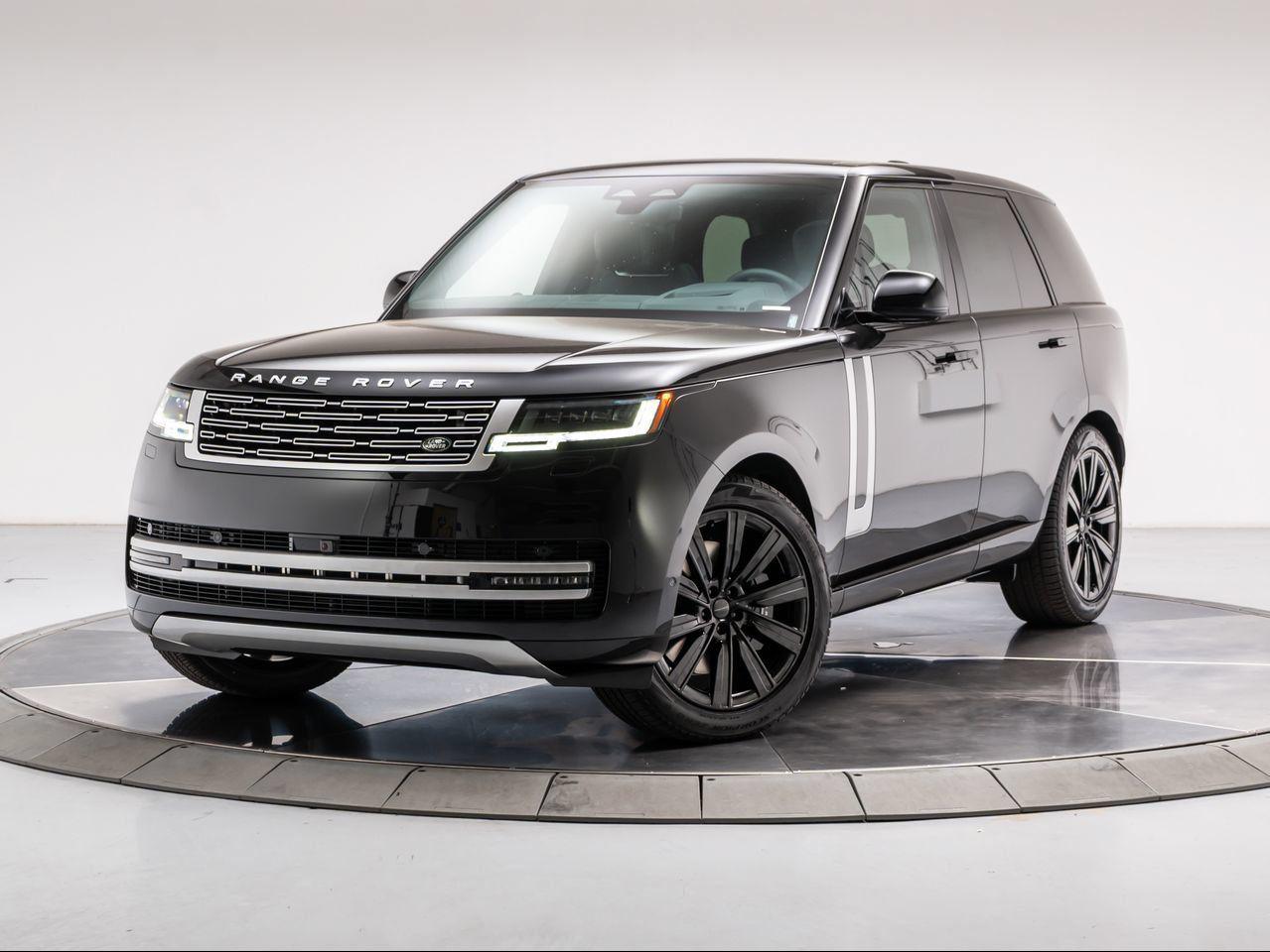 New 2026 Land Rover Range Rover Sport P400 Dynamic SE