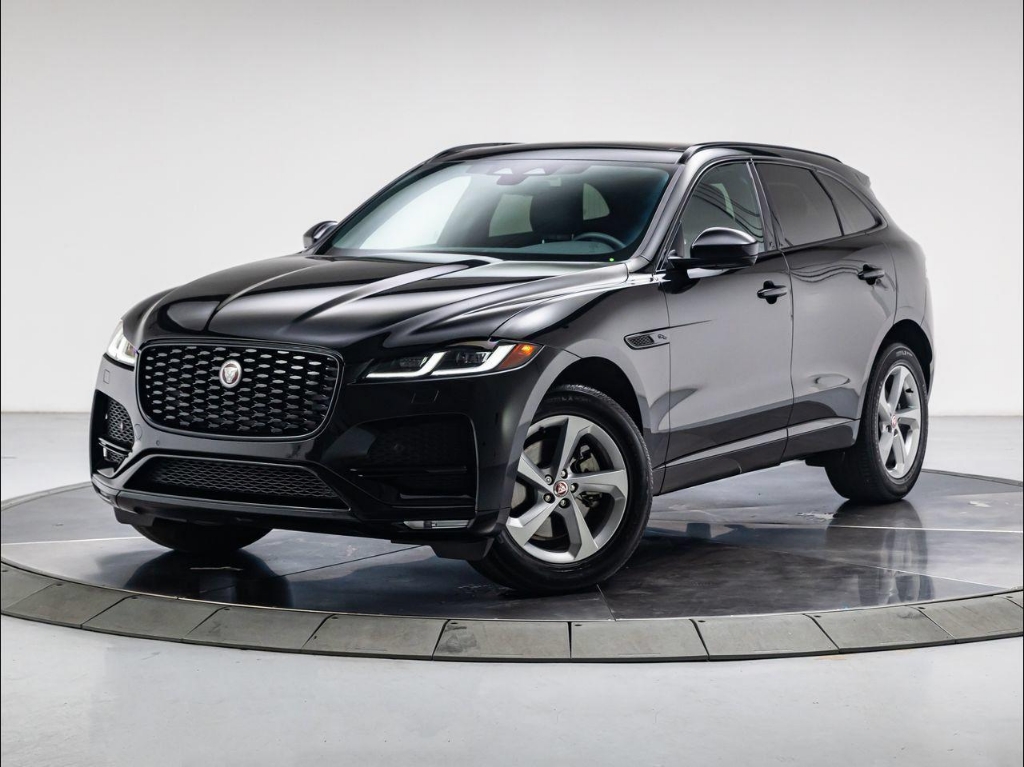 2023 Jaguar F-Pace S P250 AWD Automatic