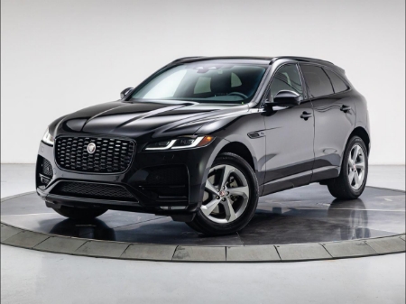 2023 Jaguar F-Pace S P250 AWD Automatic