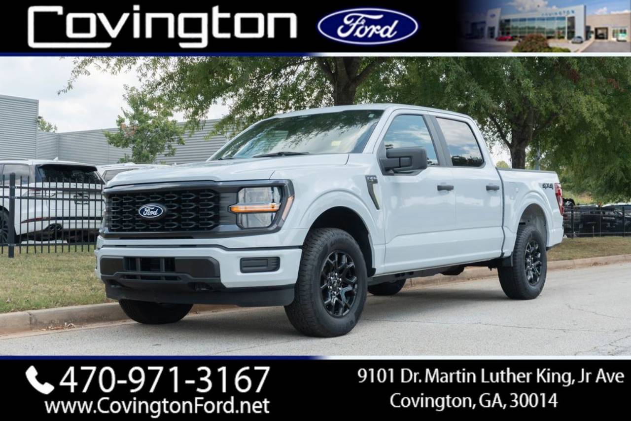 2025 Ford F-150