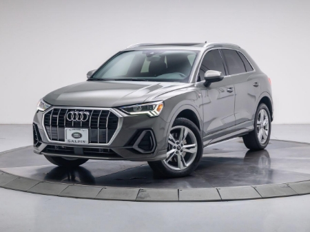 2024 Audi Q3 Premium Plus 45 TFSI S line quattro Tiptronic