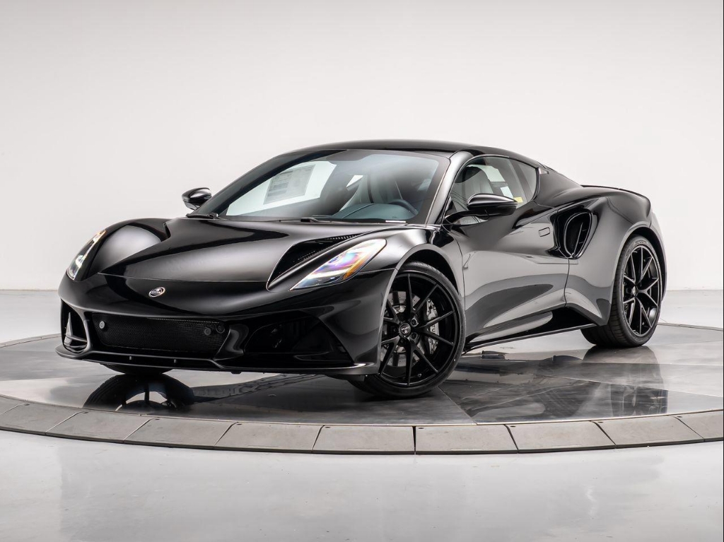 2025 Lotus Emira V6