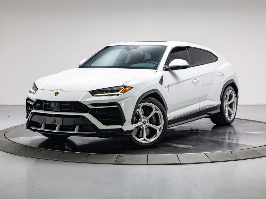 2020 Lamborghini Urus Base