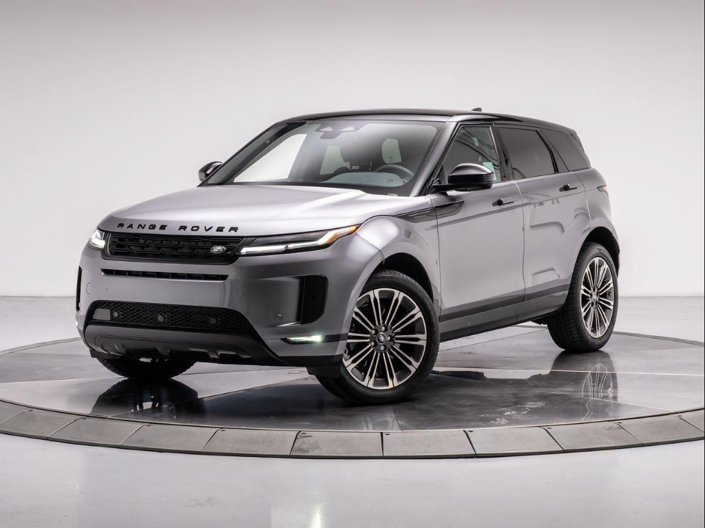 2026 Land Rover Range Rover Evoque S