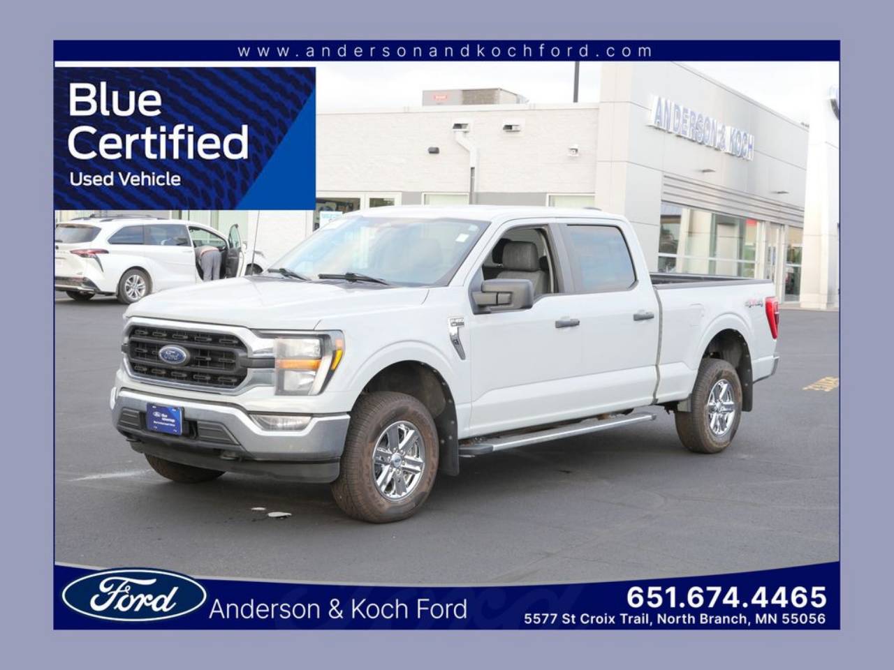 2023 Ford F-150