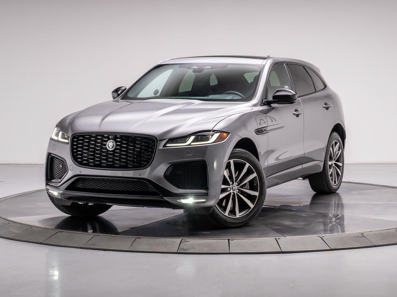 Used 2026 Jaguar F-Pace R-Dynamic S P250 AWD Automatic