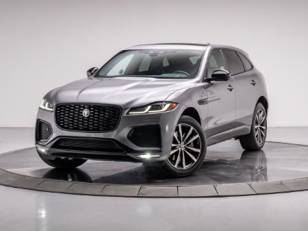 2026 Jaguar F-Pace R-Dynamic S P250 AWD Automatic