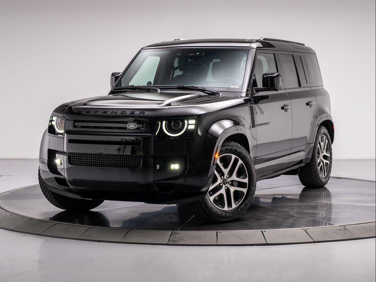 New 2026 Land Rover Defender P400 X-Dynamic SE
