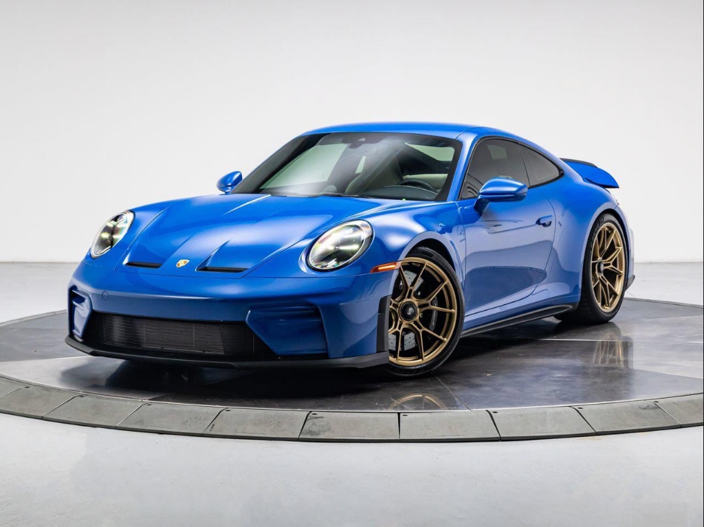 2026 Porsche 911 GT3 w/Touring Package