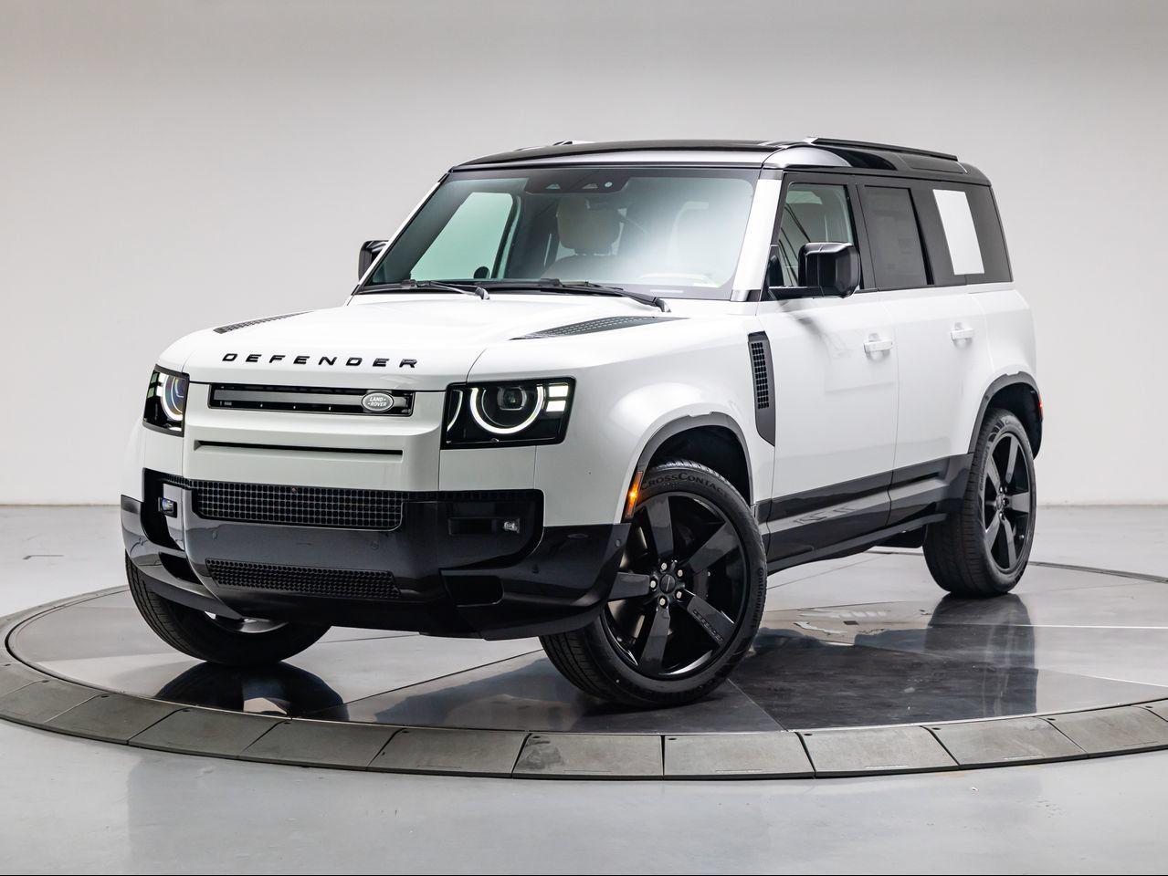 New 2026 Land Rover Defender P400 X-Dynamic SE
