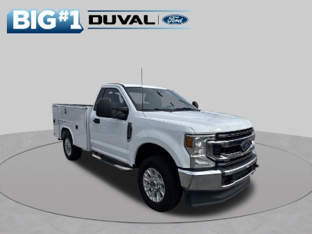 2022 Ford F-350SD XL