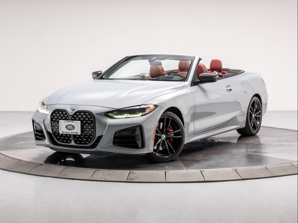 2023 BMW 4-Series xDrive