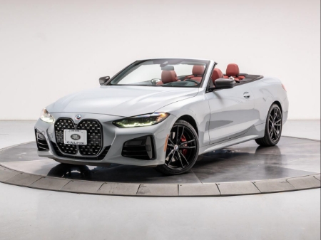 2023 BMW 4-Series xDrive