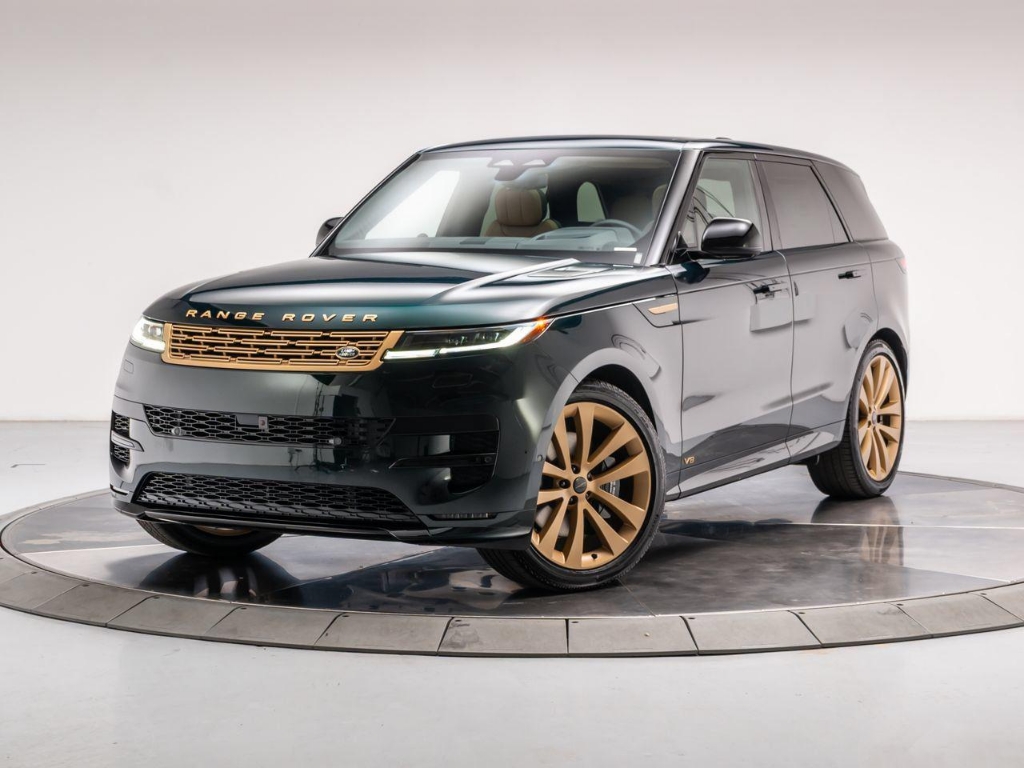 2026 Land Rover Range Rover Sport P530 Dynamic SE