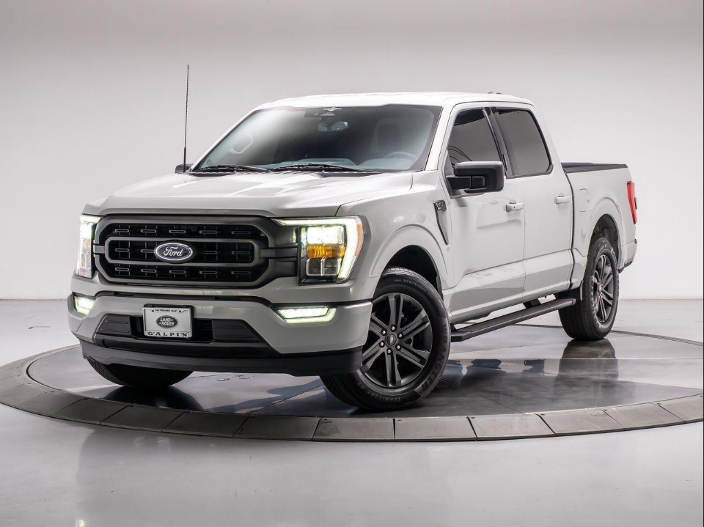 2023 Ford F150 XLT