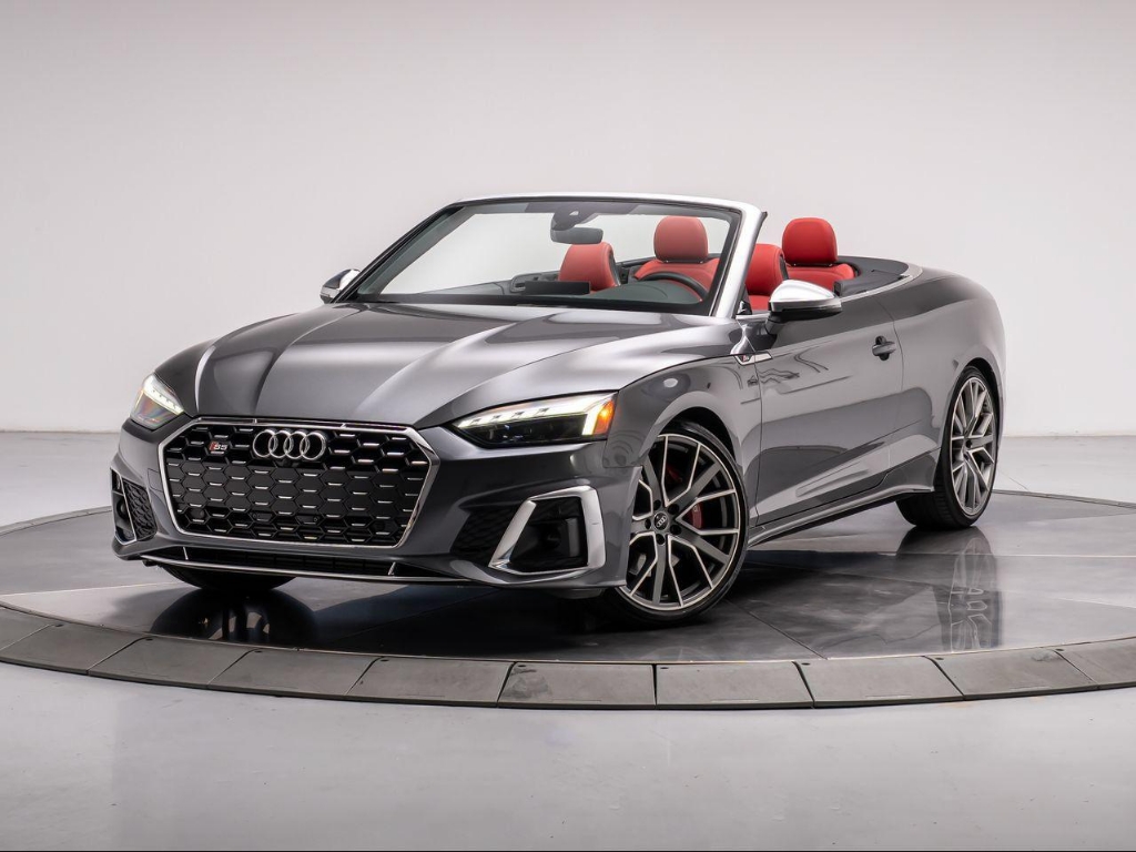 2024 Audi S5 Premium Plus TFSI quattro Tiptronic