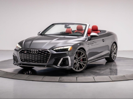 2024 Audi S5 Premium Plus TFSI quattro Tiptronic