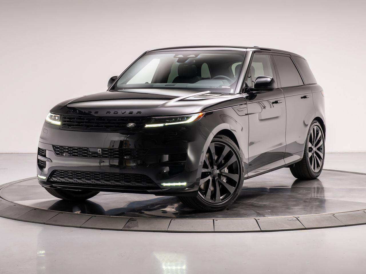 New 2026 Land Rover Range Rover Sport P530 Dynamic SE