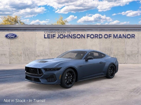 2026 Ford Mustang GT
