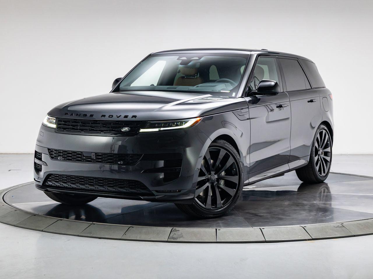 New 2026 Land Rover Range Rover Sport P460e Dynamic SE
