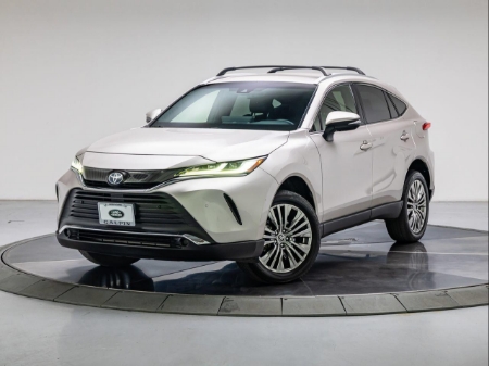 2022 Toyota Venza XLE