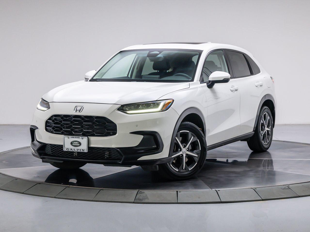 2023 Honda Hr-V