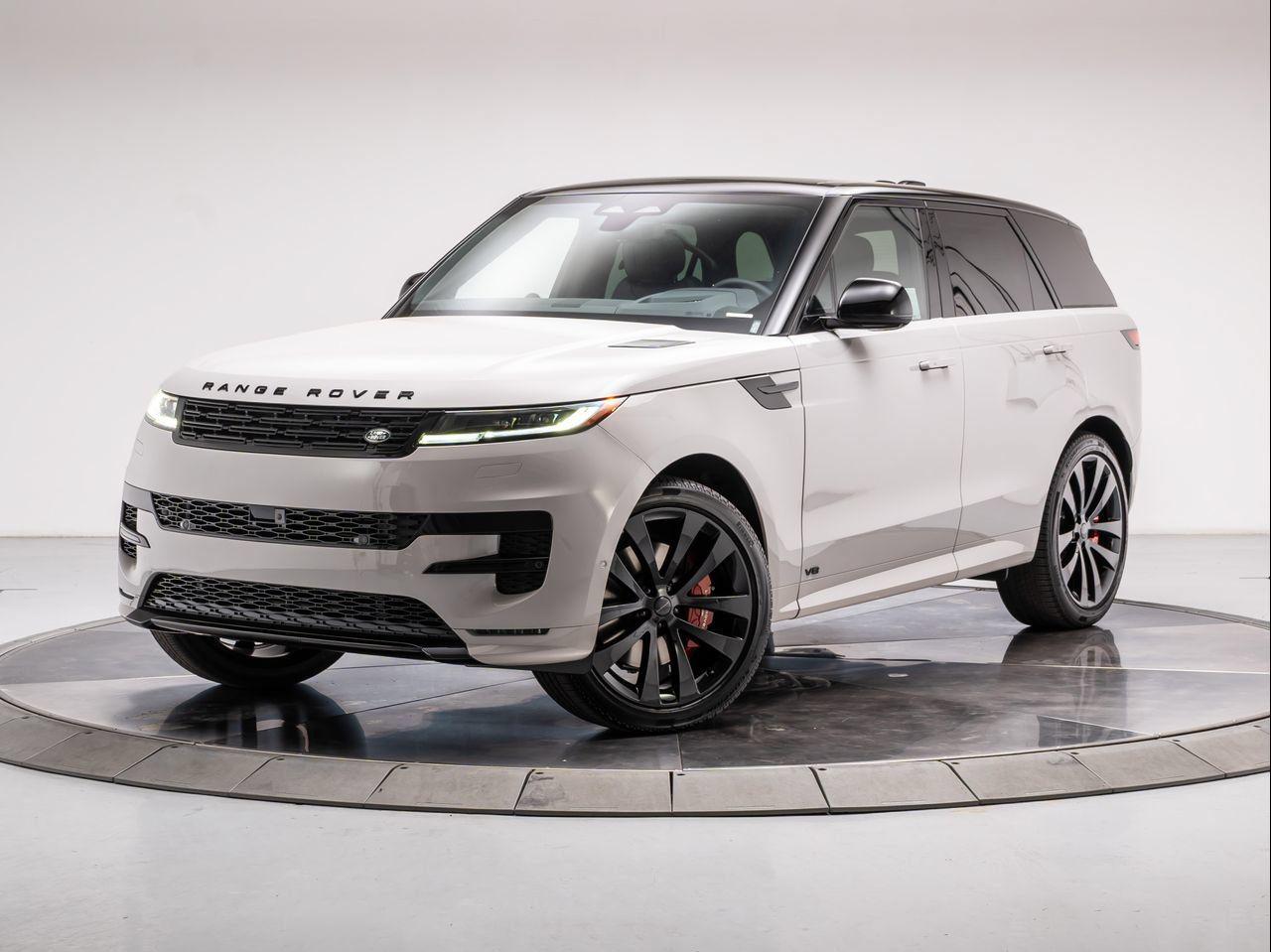 New 2026 Land Rover Range Rover Sport P530 Dynamic SE