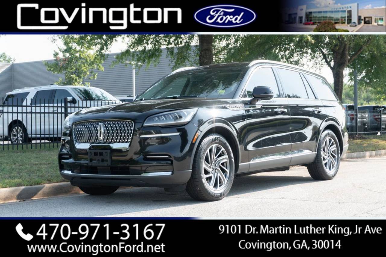 2021 Lincoln Aviator