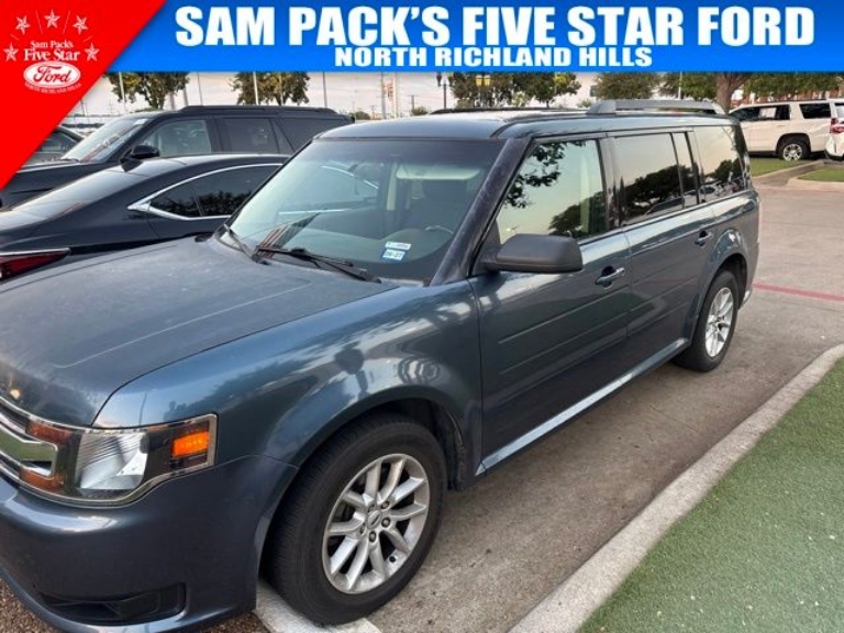 2019 Ford Flex SE