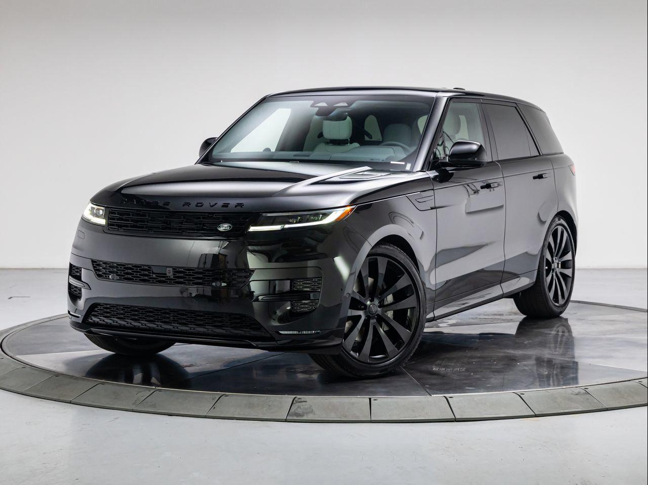 New 2026 Land Rover Range Rover Sport P400 Dynamic SE