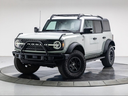 2024 Ford Bronco Wildtrak