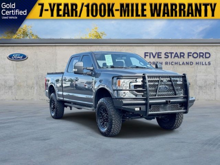 2022 Ford F-350SD LARIAT
