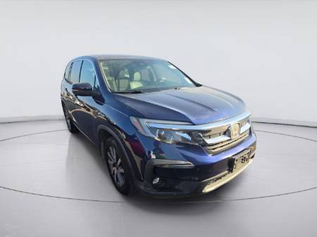 2020 Honda Pilot EX-L w/Navi w/RES