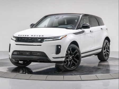 2026 Land Rover Range Rover Evoque S