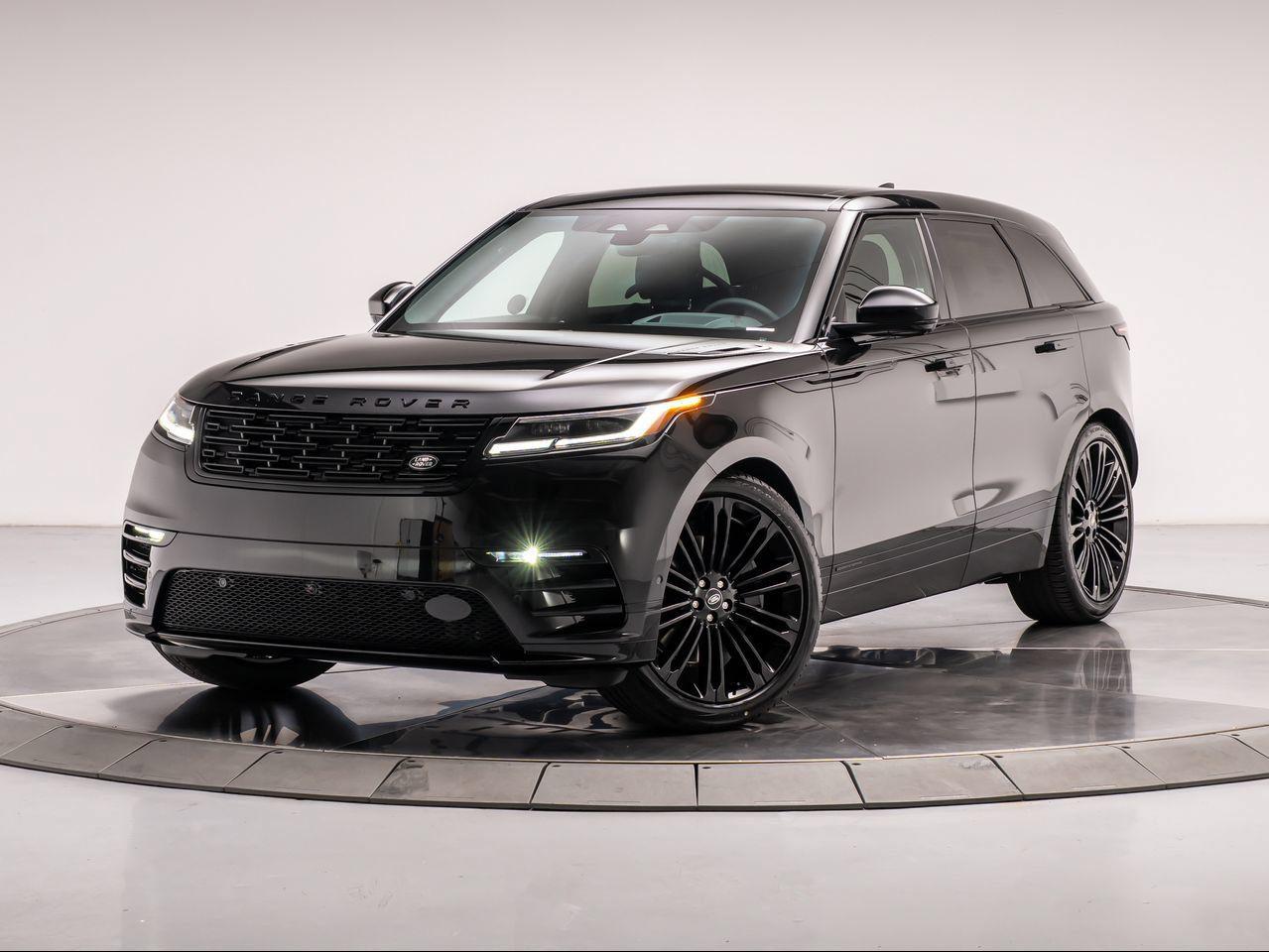 New 2026 Land Rover Range Rover Velar Belgravia Edition