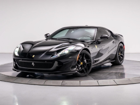 2020 Ferrari 812 Superfast