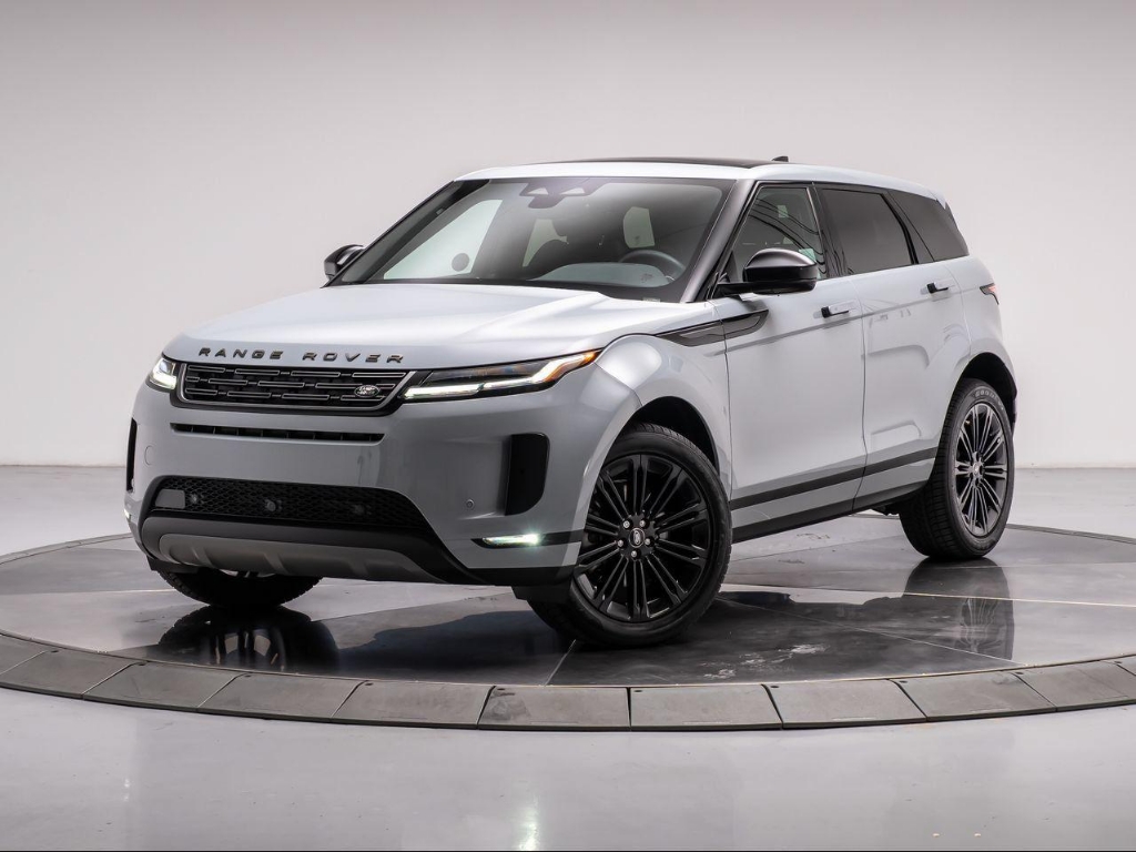 2026 Land Rover Range Rover Evoque S