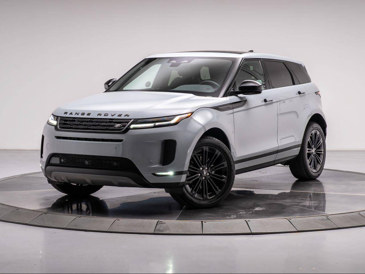 2026 Land Rover Range Rover Evoque