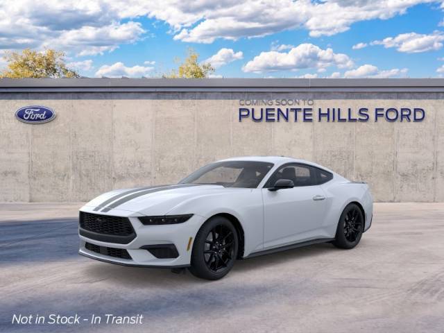 2026 Ford Mustang EcoBoost®