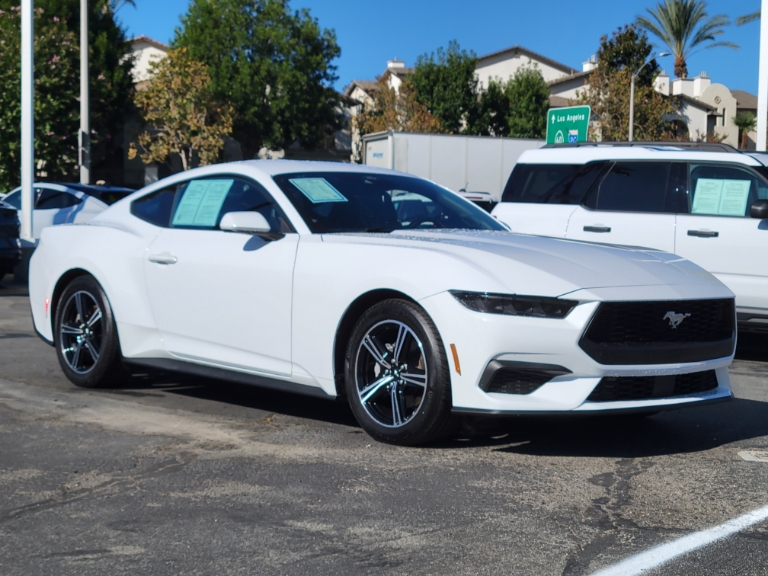 2025 Ford Mustang EcoBoost®