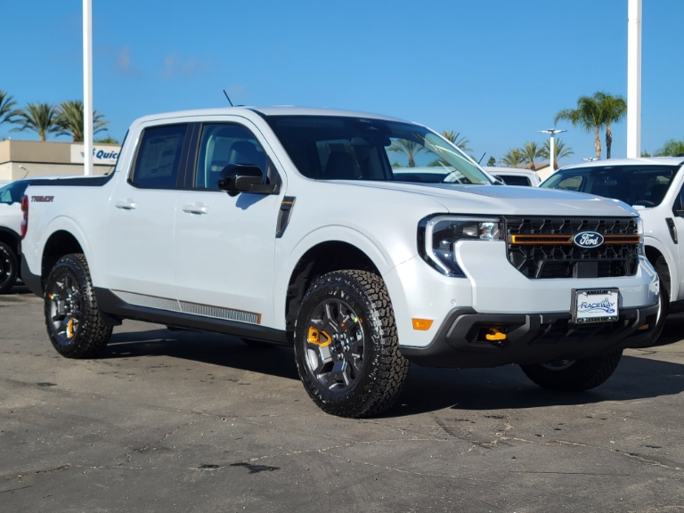 2026 Ford Maverick Tremor