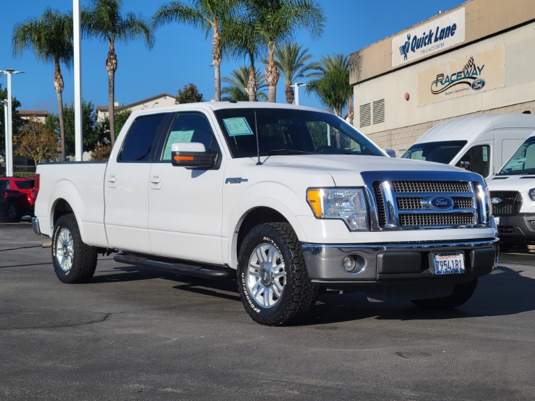 2010 Ford F-150 LARIAT