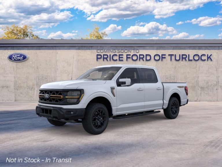 2026 Ford F-150 Tremor